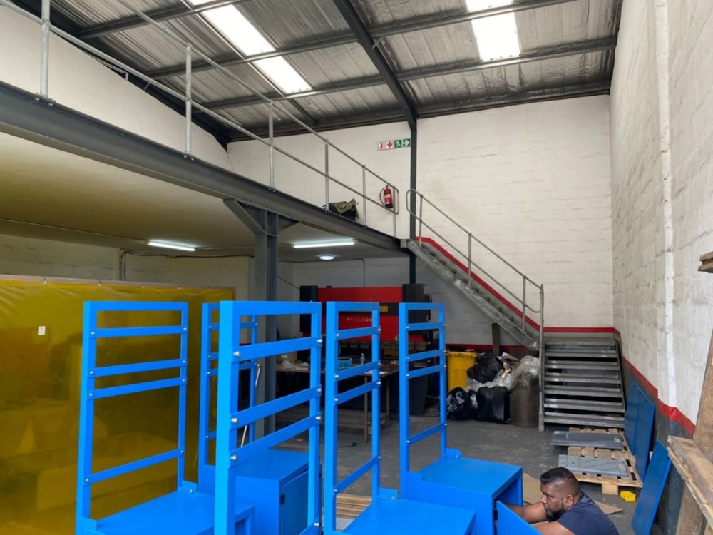 Commercial Building to rent in Cornubia - 1MT1716987 Commercial Building to rent in Cornubia - 1MT1716987