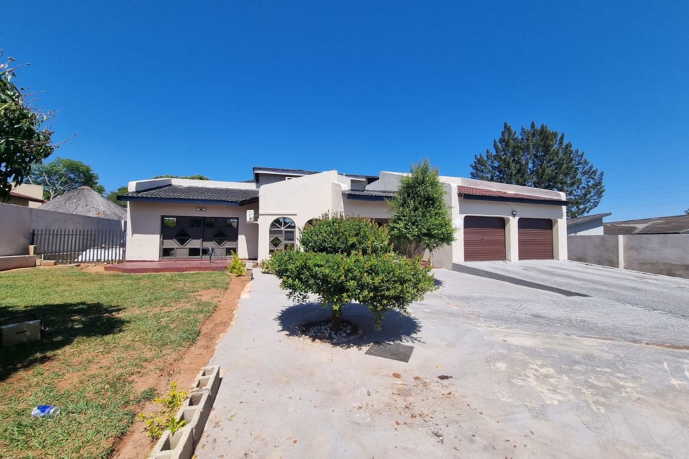 House for sale in White River Ext 18 - 1WR1717004