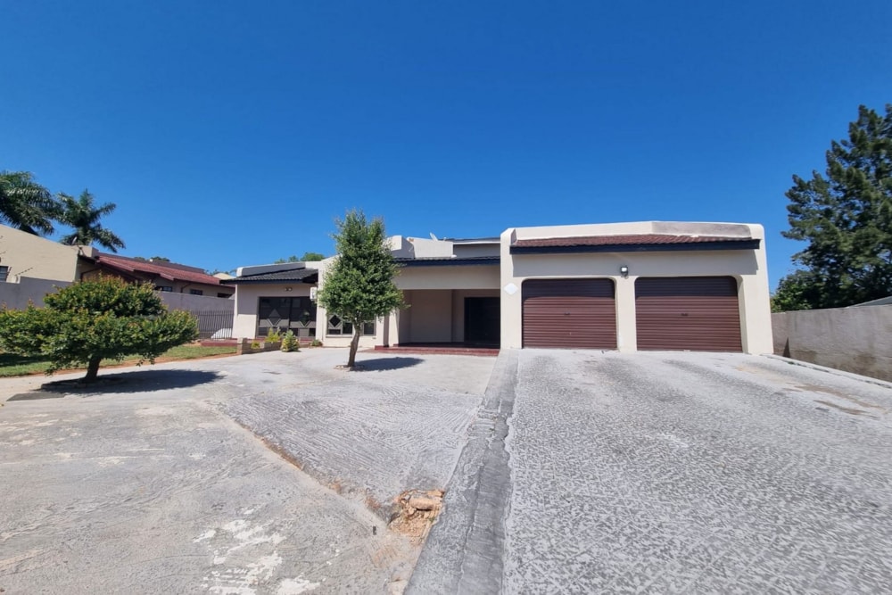 House for sale in White River Ext 18 - 1WR1717004