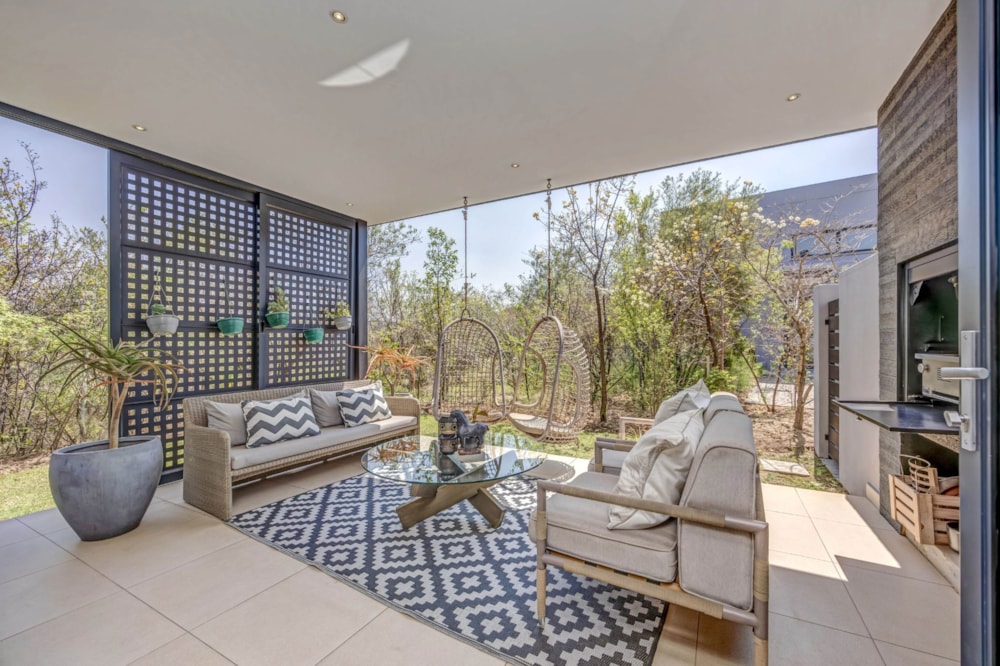 Cluster to rent in Steyn City - 1SY1716998