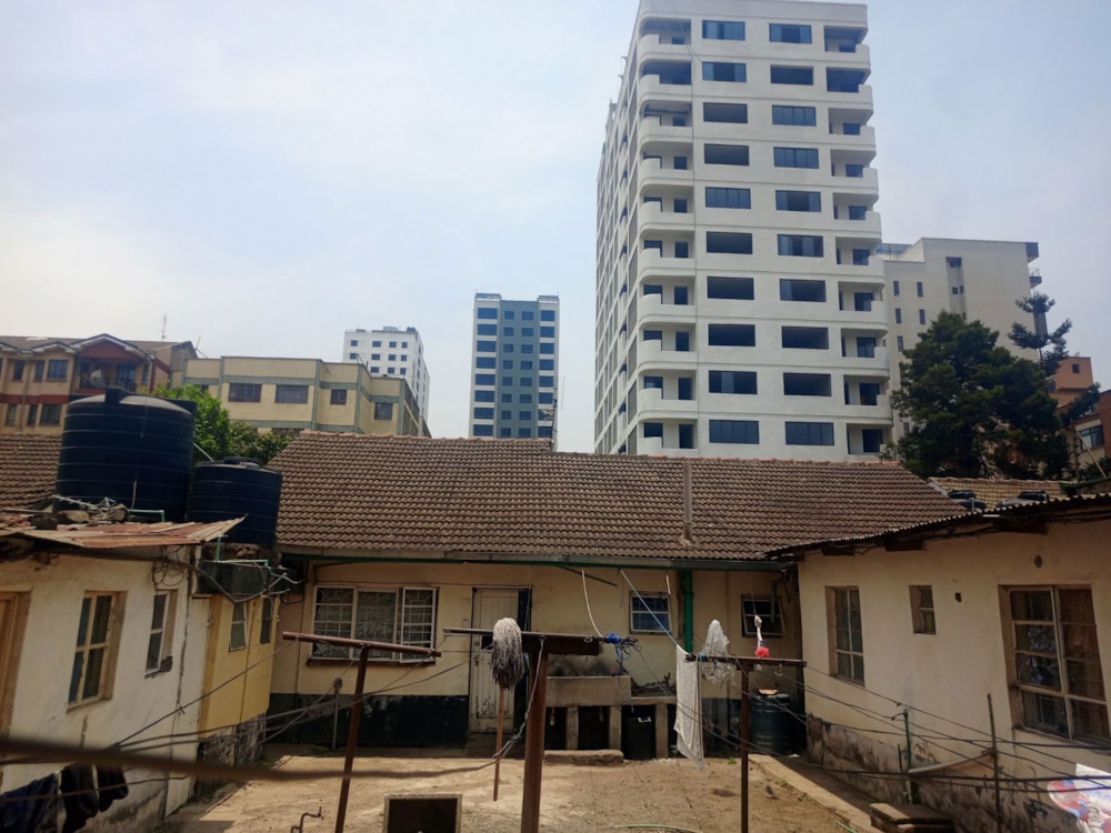 Vacant land for sale in South B, Kenya - 3KE1719778