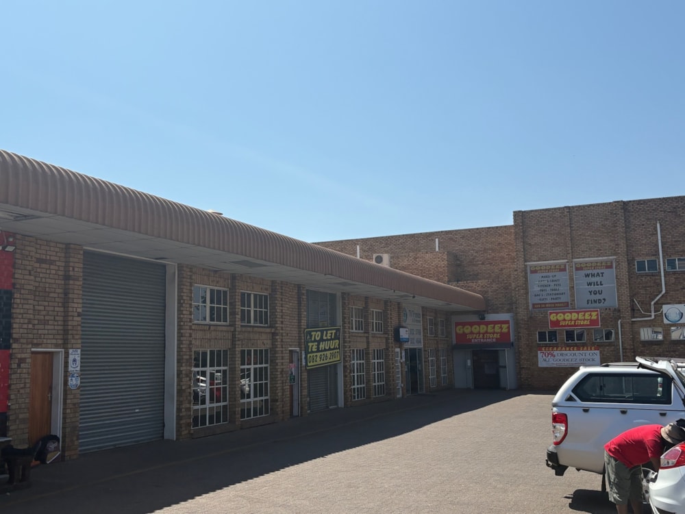 Commercial Building to rent in Erasmus - PNL1718462 Commercial Building to rent in Erasmus - PNL1718462