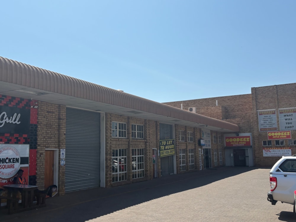 Commercial Building to rent in Erasmus - PNL1718462 Commercial Building to rent in Erasmus - PNL1718462