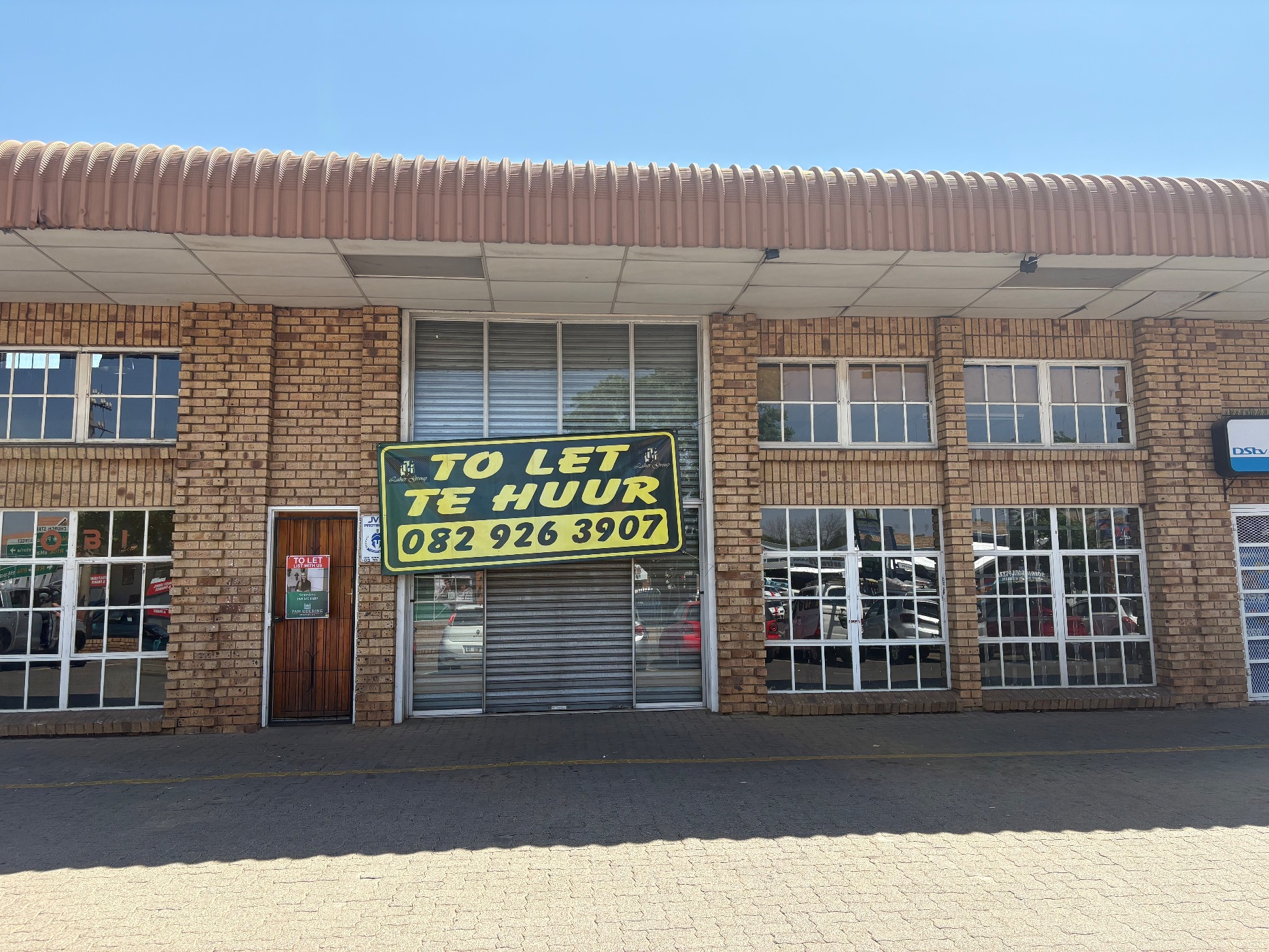 Commercial Building to rent in Erasmus - PNL1718462