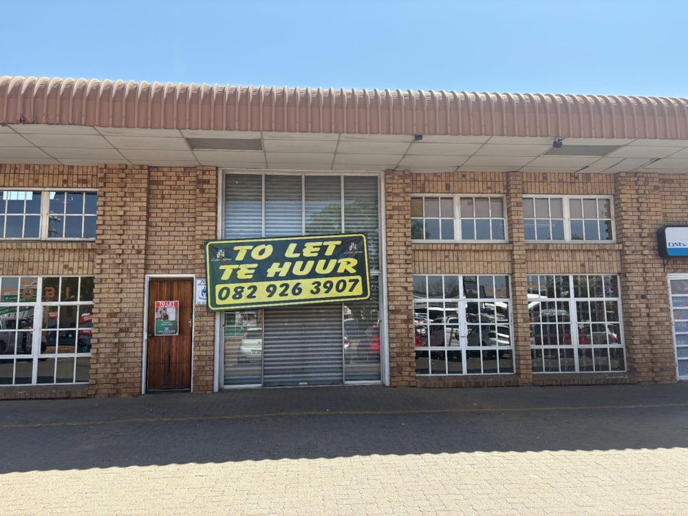 Commercial Building to rent in Erasmus - PNL1718462 Commercial Building to rent in Erasmus - PNL1718462