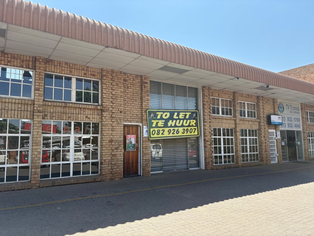 Commercial Building to rent in Erasmus - PNL1718462 Commercial Building to rent in Erasmus - PNL1718462