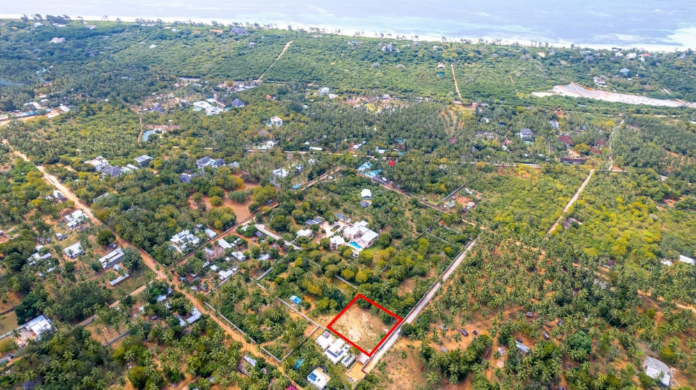 Residential vacant land for sale in Watamu, Kenya - 3KE1717022 Residential vacant land for sale in Watamu, Kenya - 3KE1717022