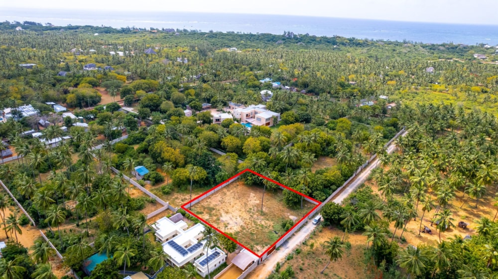 Residential vacant land for sale in Watamu, Kenya - 3KE1717022 Residential vacant land for sale in Watamu, Kenya - 3KE1717022