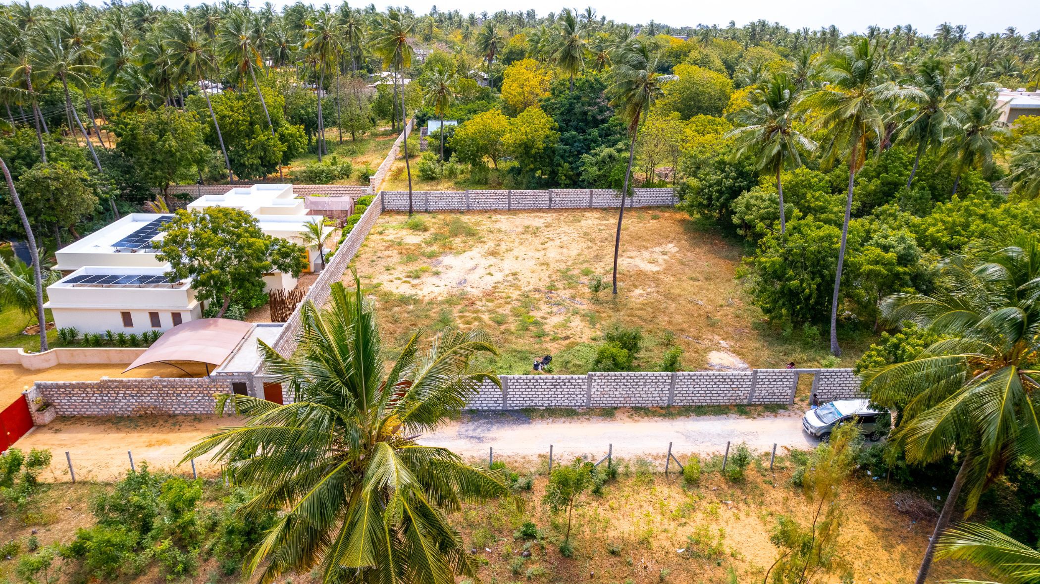 Residential vacant land for sale in Watamu, Kenya - 3KE1717022