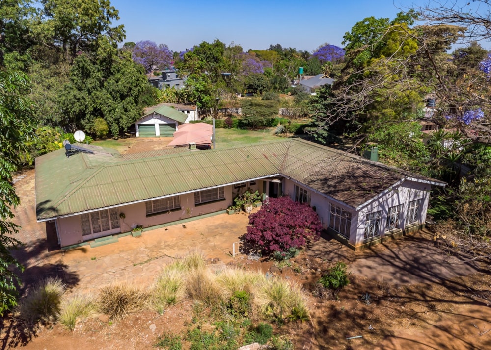 House for sale in Mount Pleasant, Zimbabwe - 3ZB1717949