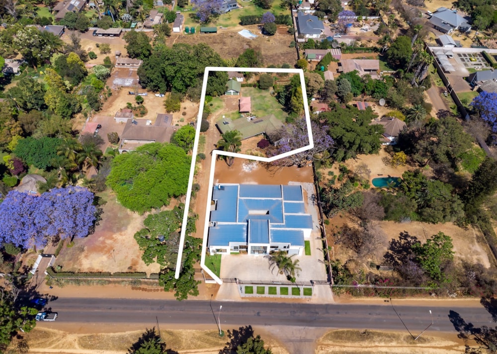 House for sale in Mount Pleasant, Zimbabwe - 3ZB1717949