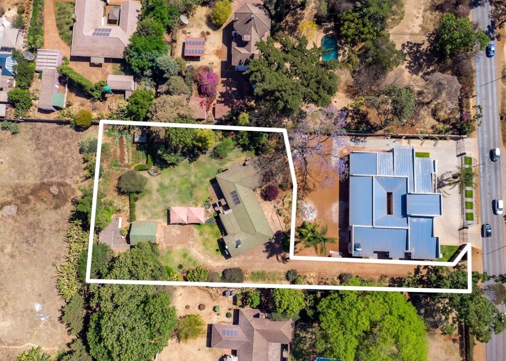 House for sale in Mount Pleasant, Zimbabwe - 3ZB1717949