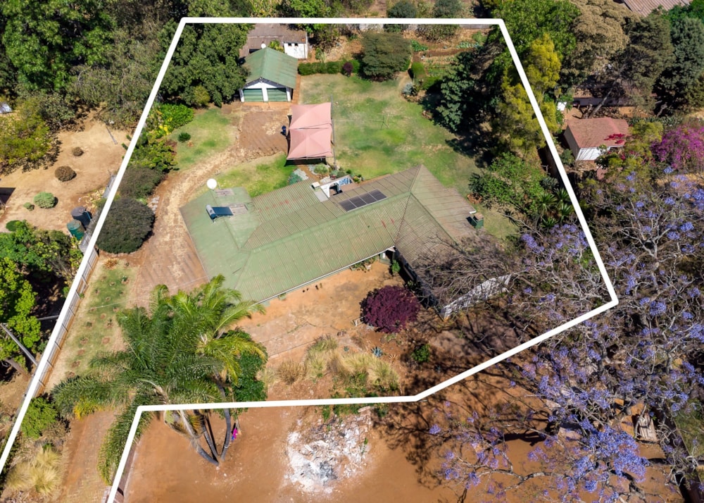 House for sale in Mount Pleasant, Zimbabwe - 3ZB1717949