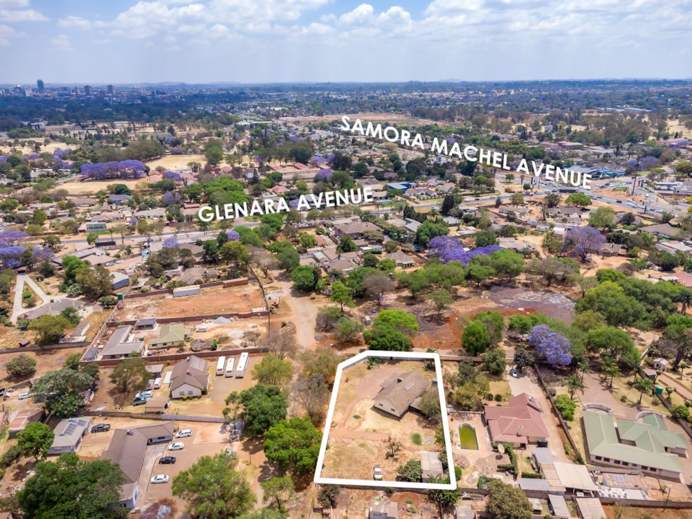 Commercial office for sale in Eastlea North, Zimbabwe - 3ZB1718156