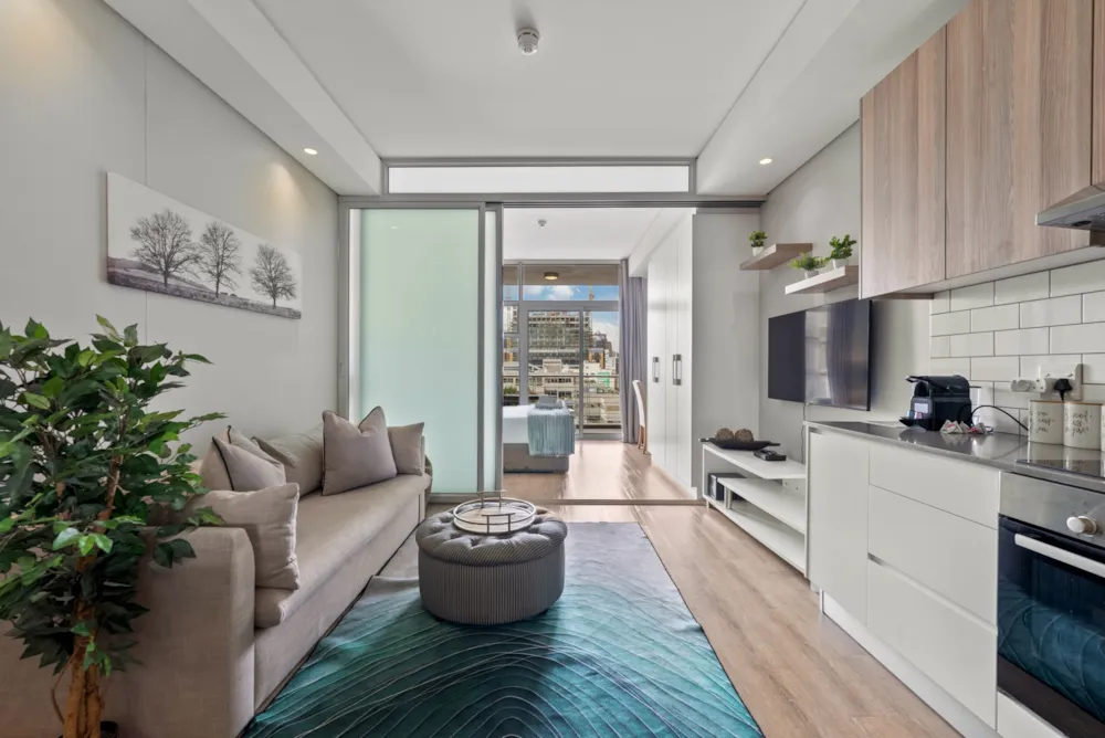 Apartment sold in Cape Town Central - AS1717040 Apartment sold in Cape Town Central - AS1717040