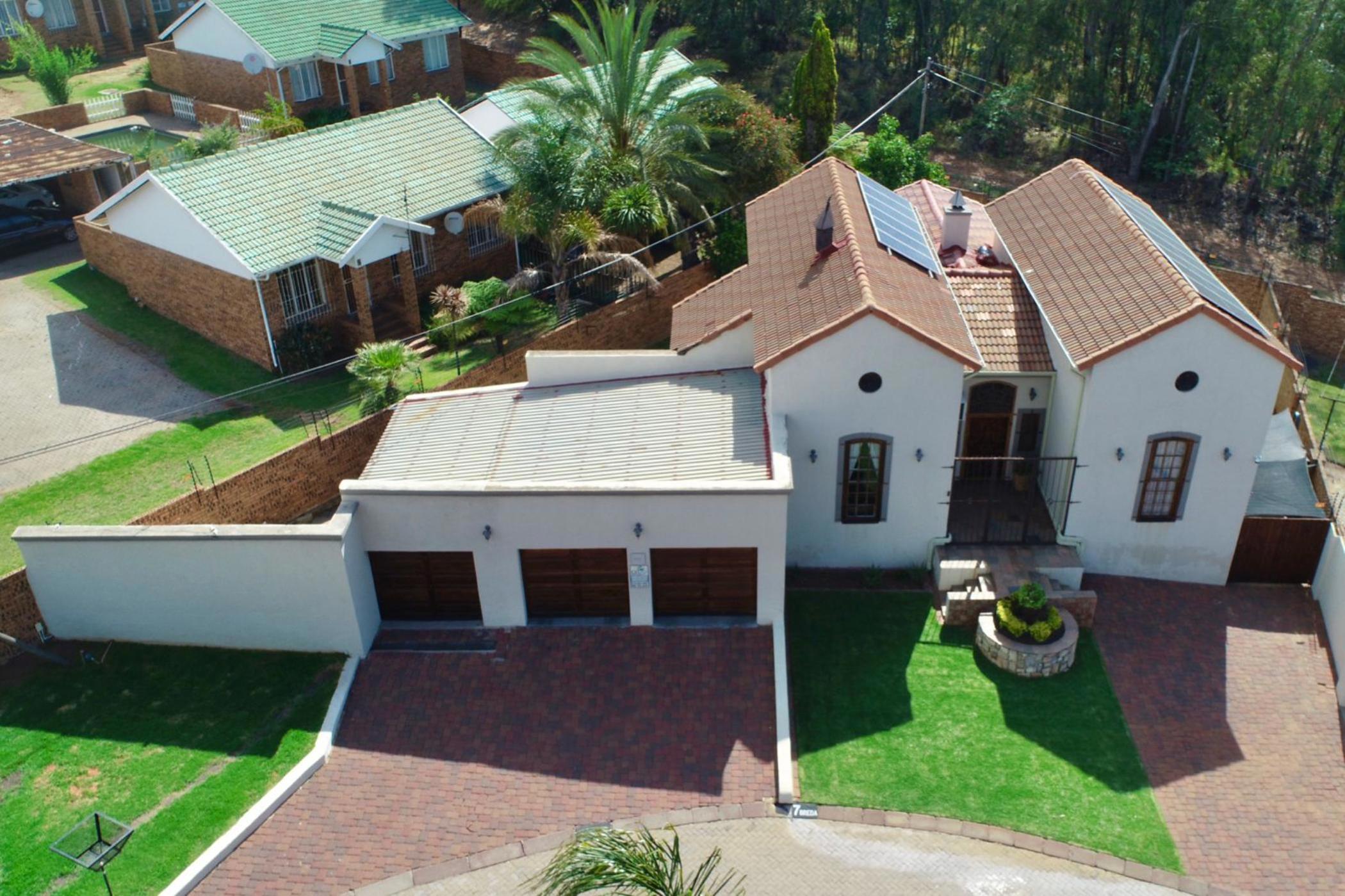 House for sale in Die Heuwel - 1WD1717043