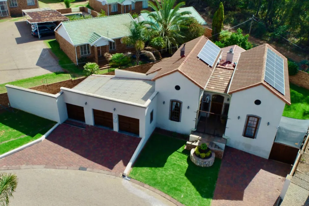 House for sale in Die Heuwel - 1WD1717043 House for sale in Die Heuwel - 1WD1717043
