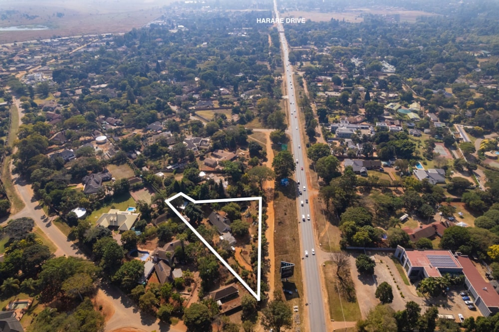 House for sale in Borrowdale, Zimbabwe - 3ZB1717051