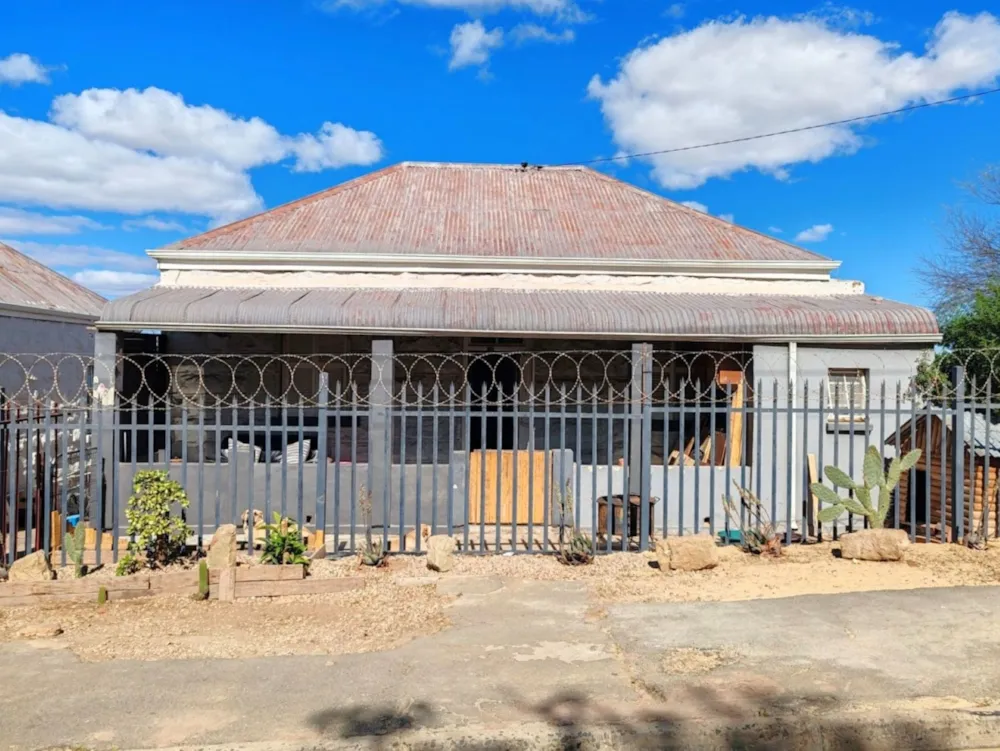 House sold in Oudtshoorn South - 1OU1717158