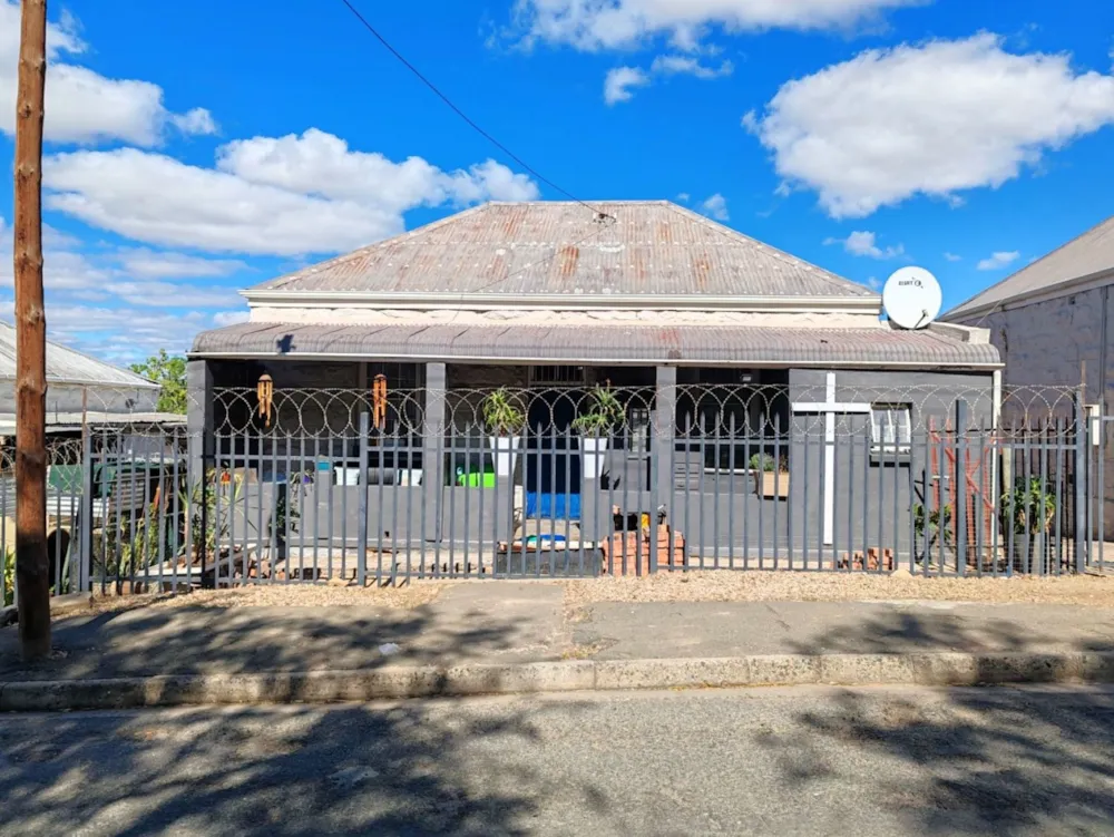 House sold in Oudtshoorn South - 1OU1717158