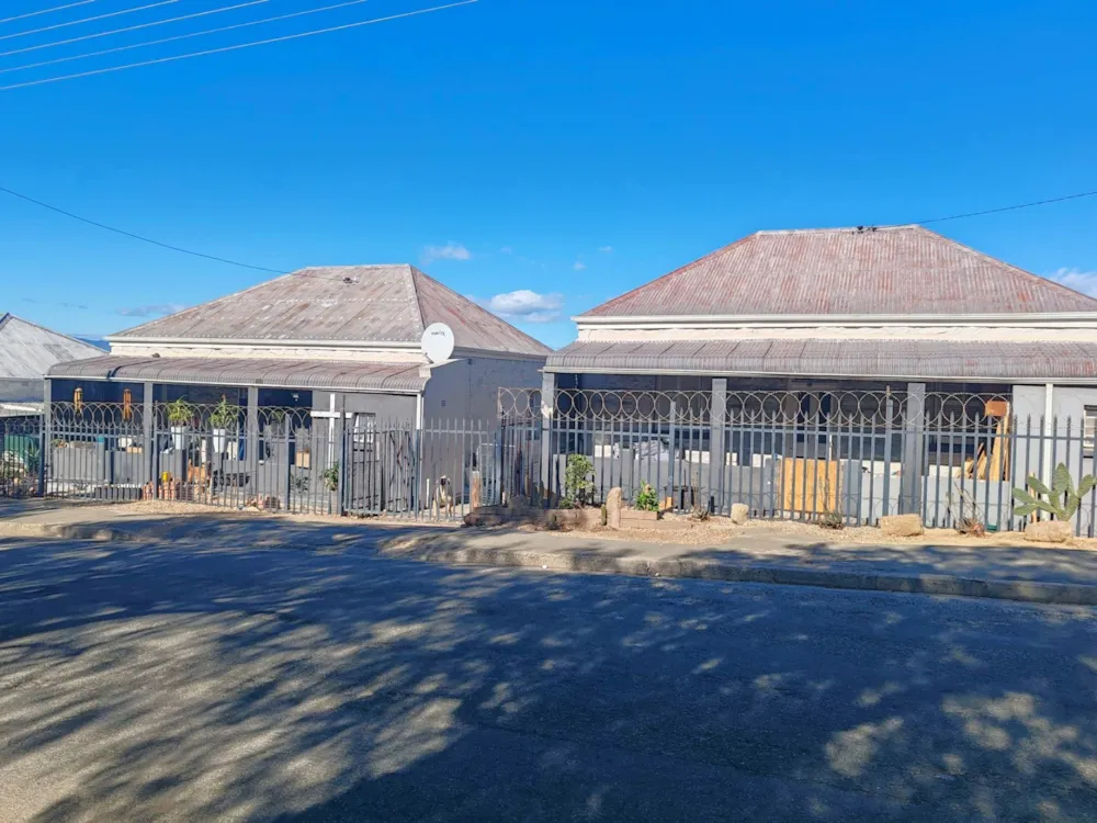 House sold in Oudtshoorn South - 1OU1717158