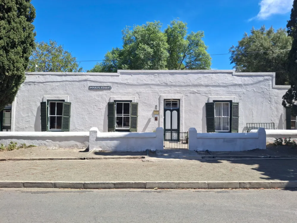 House sold in Graaff-Reinet - 1KK1717069