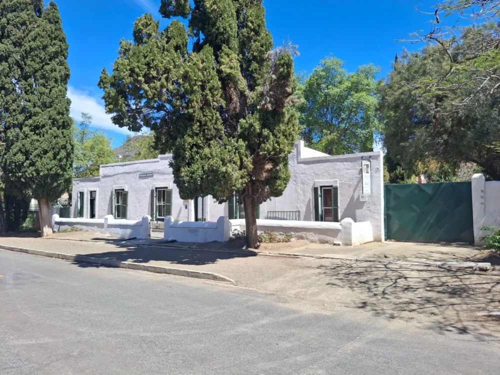 House sold in Graaff-Reinet - 1KK1717069