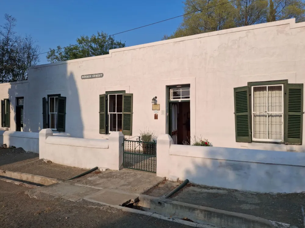 House sold in Graaff-Reinet - 1KK1717069