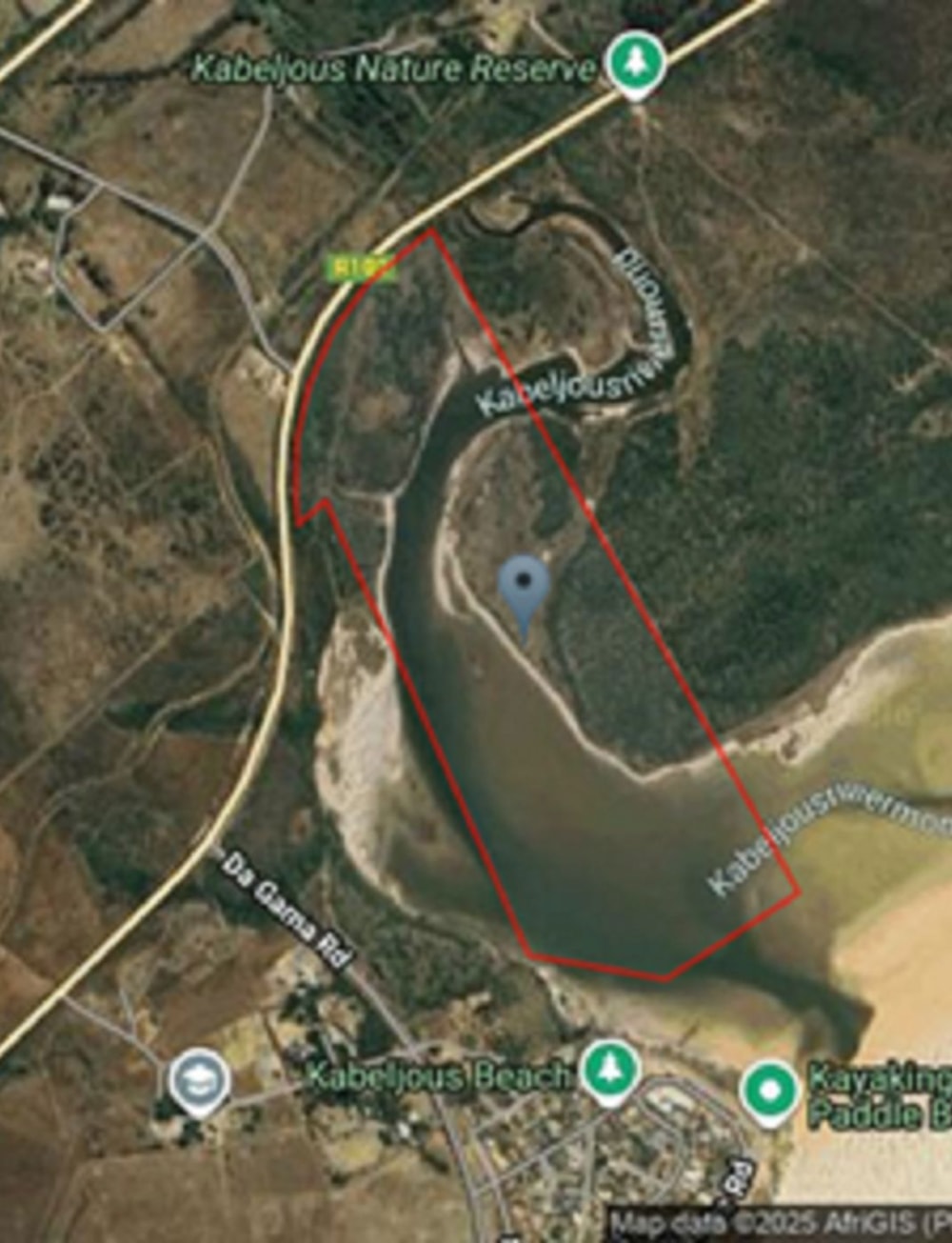 Farm vacant land for sale in Jeffreys Bay - 1JF1717085