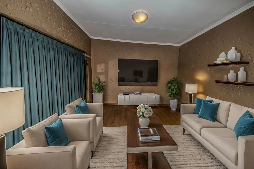 Double-storey house for sale in Model Park - 1WD1717084 Double-storey house for sale in Model Park - 1WD1717084