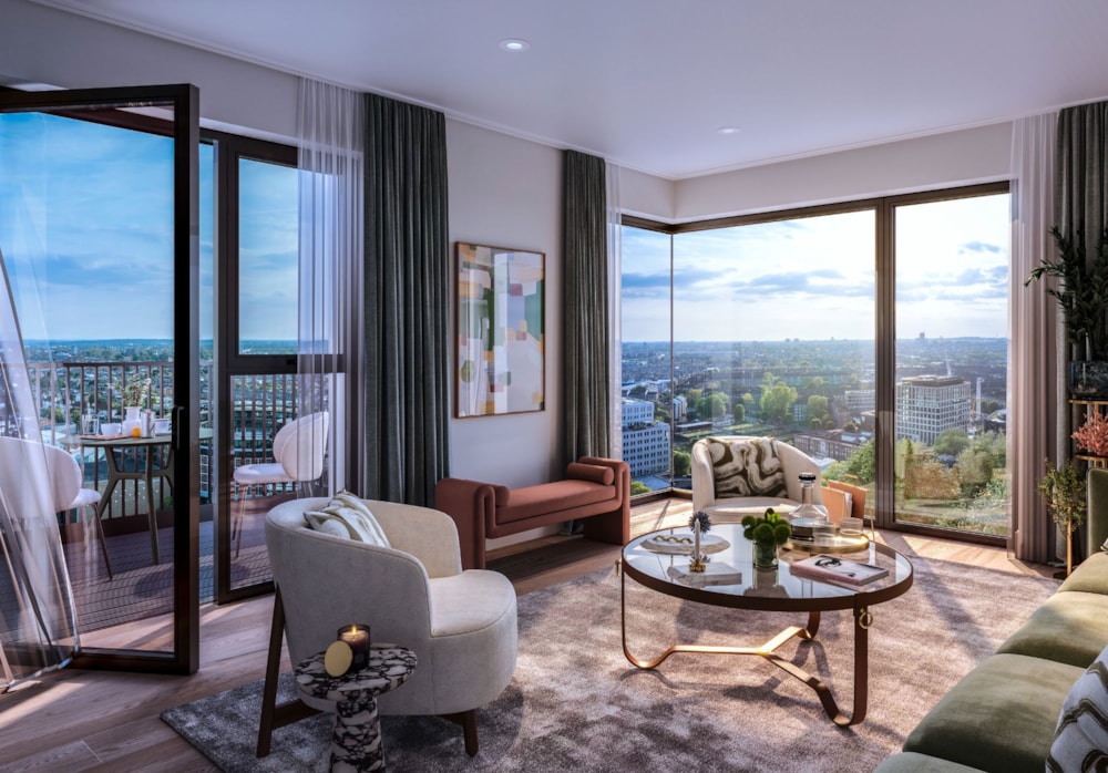 Apartment for sale in London, United Kingdom - 3KE1717098