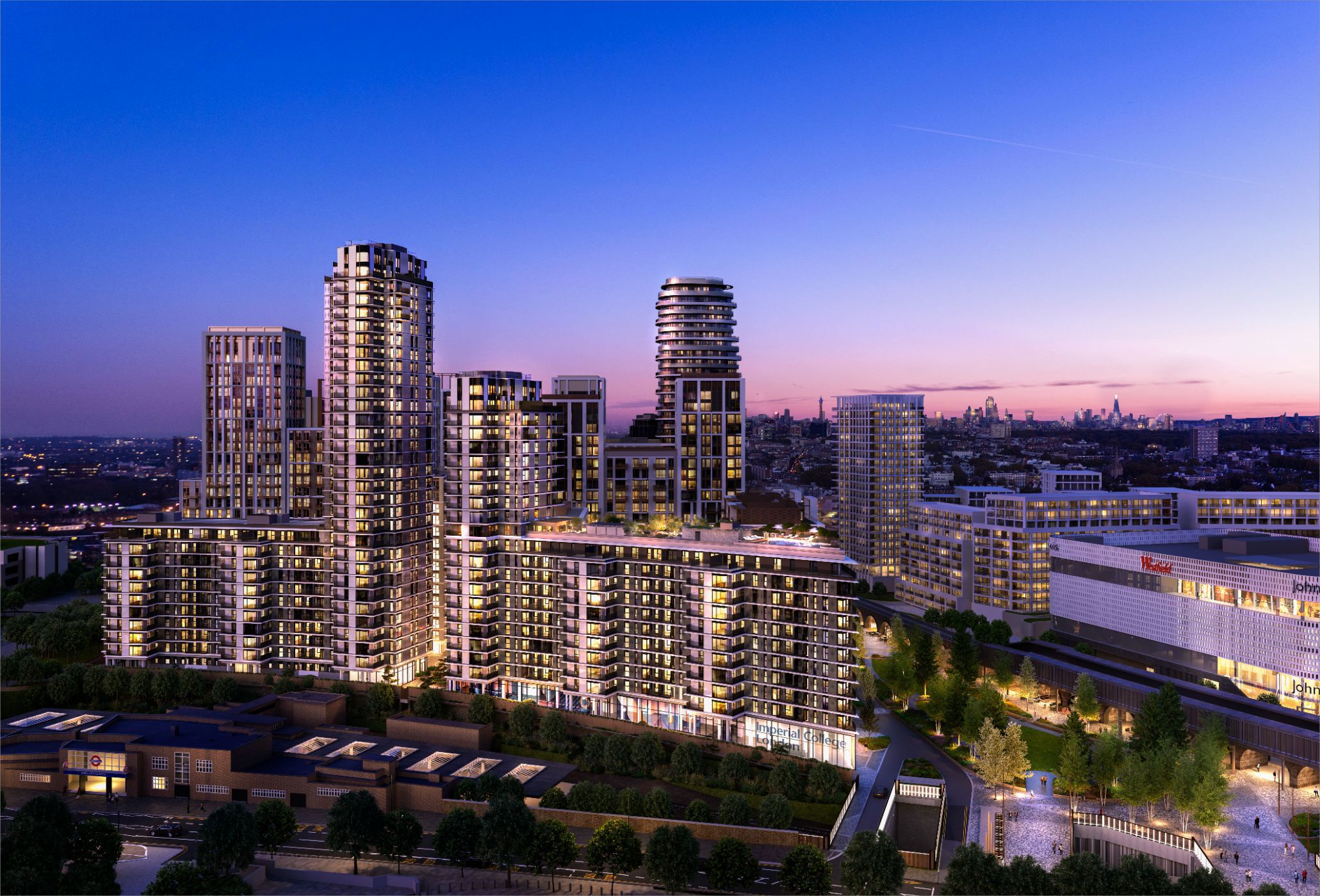 Apartment for sale in London, United Kingdom - 3KE1717098