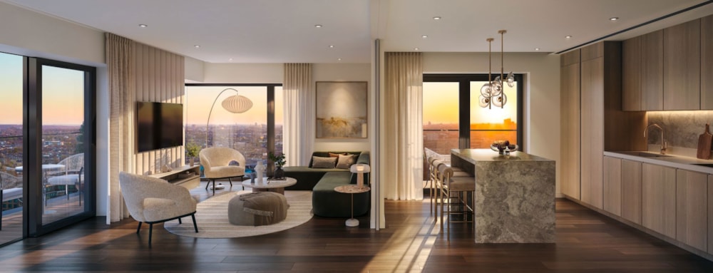 Apartment for sale in London, United Kingdom - 3KE1717098