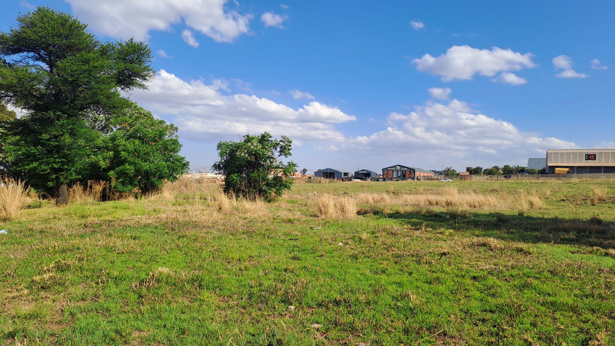 Vacant land for sale in Aerorand - 1MD1717121