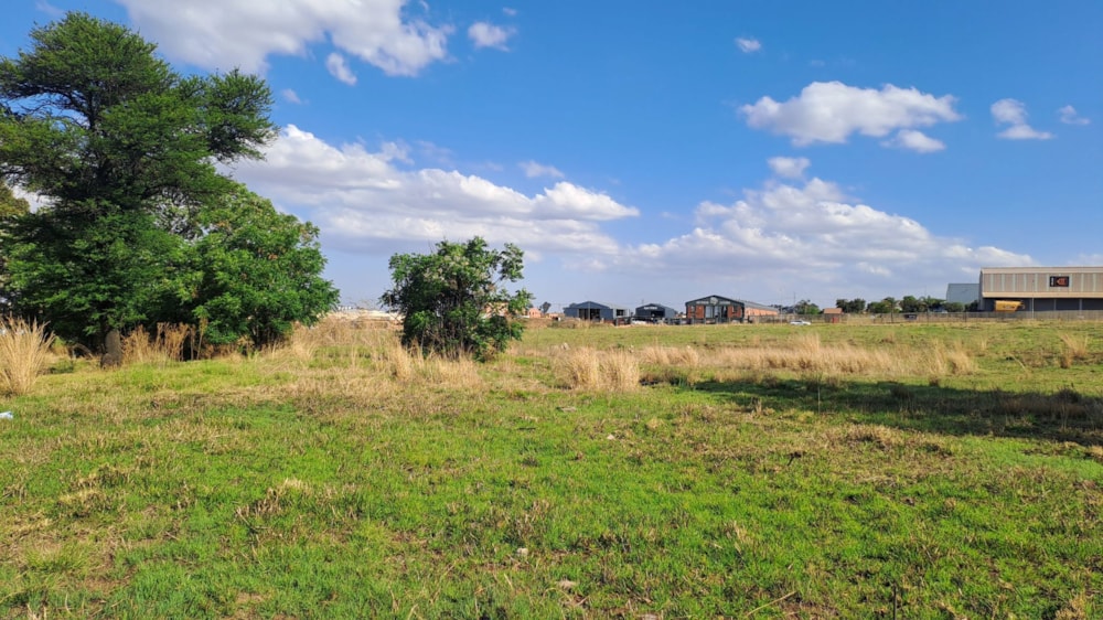 Vacant land for sale in Aerorand - 1MD1717121