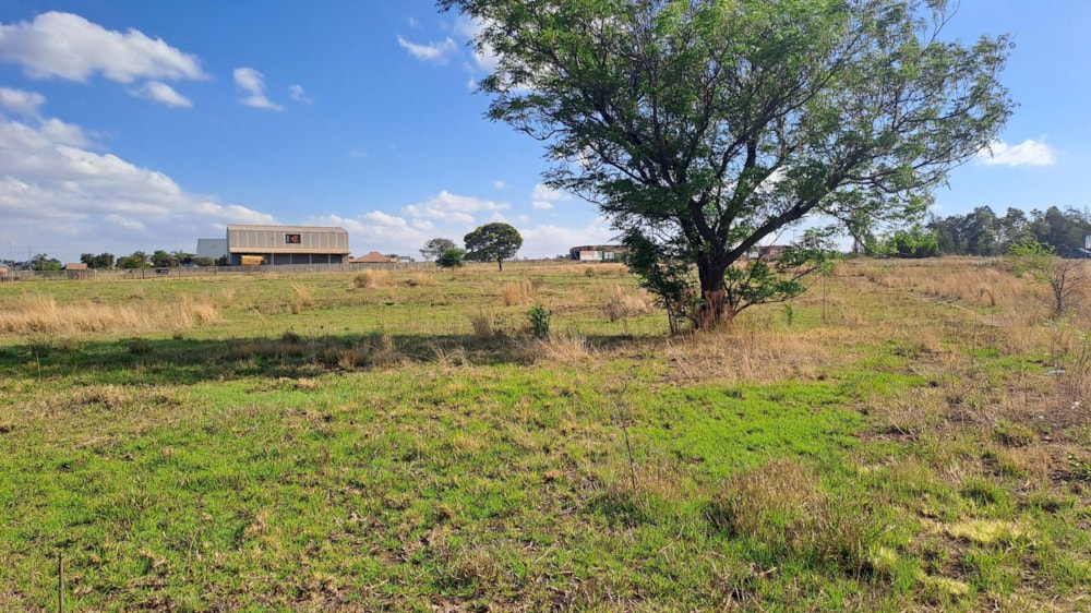 Vacant land for sale in Aerorand - 1MD1717121