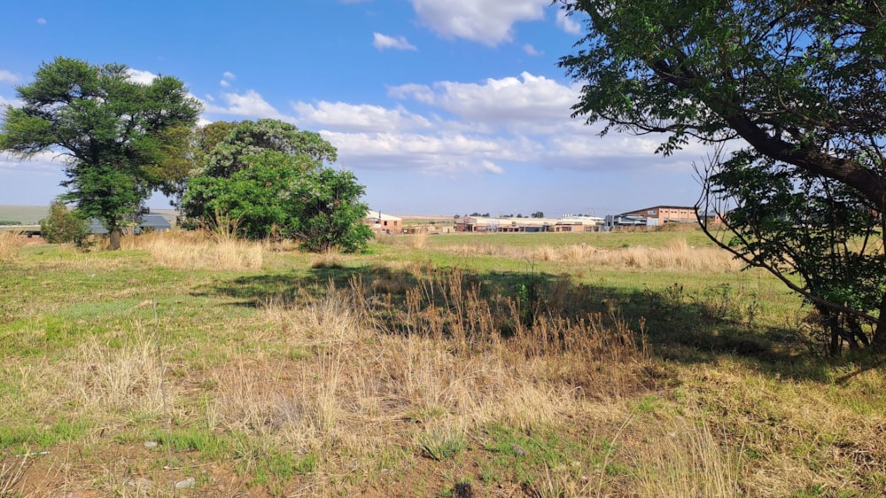 Vacant land for sale in Aerorand - 1MD1717121