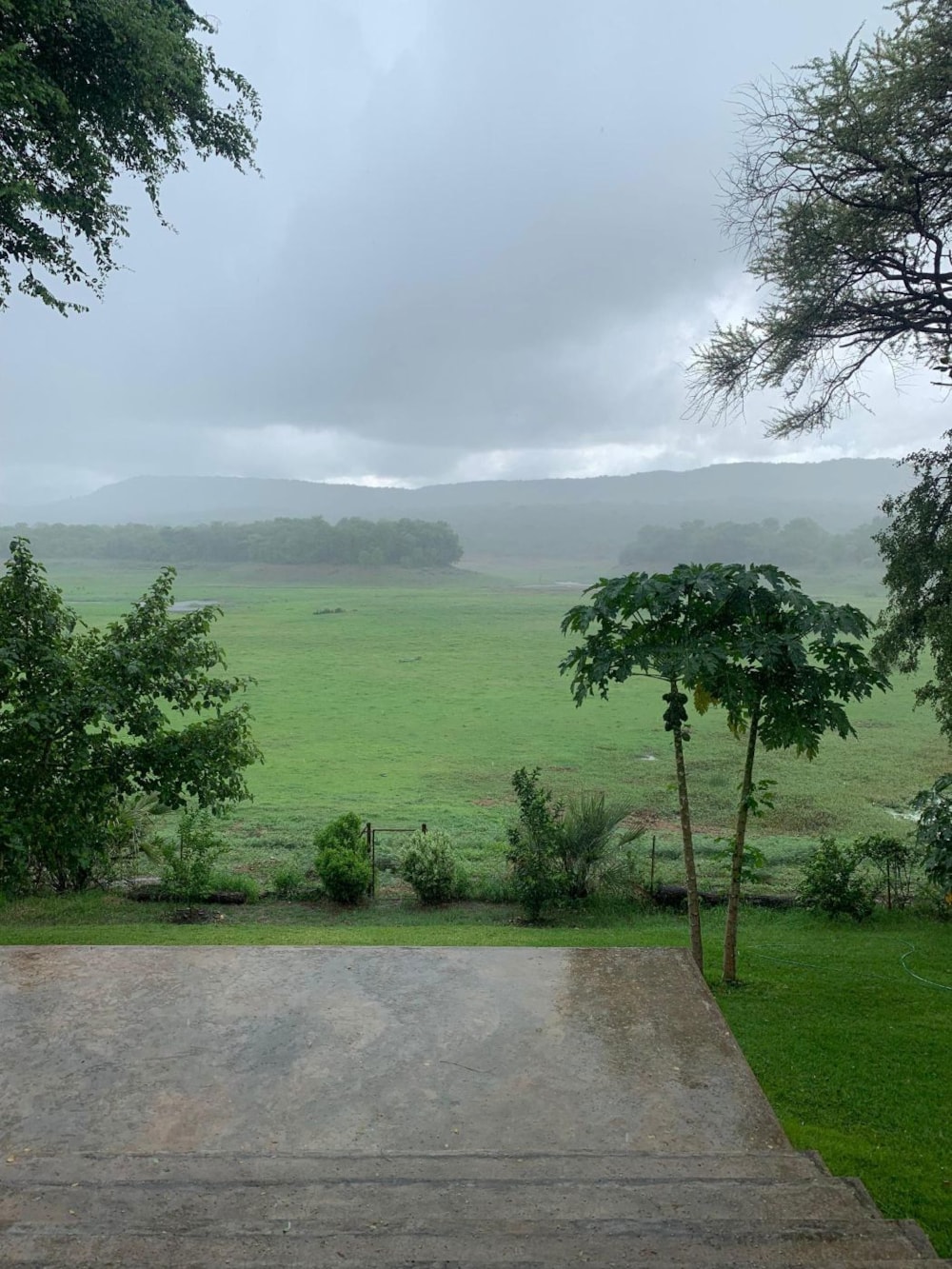 Country resort for sale in Victoria Falls, Zimbabwe - 3ZB1717141