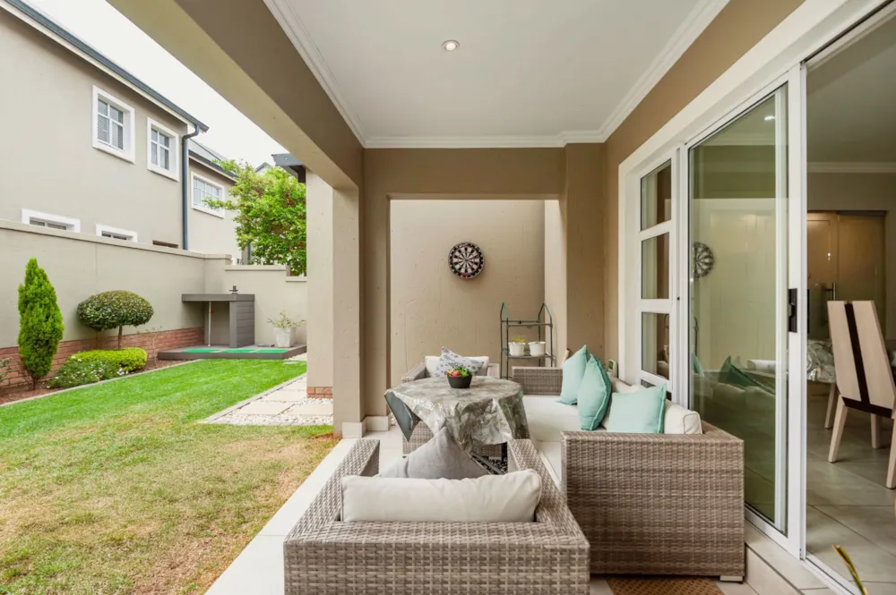 Double-storey cluster let in Bryanston - JBL1717149 Double-storey cluster let in Bryanston - JBL1717149