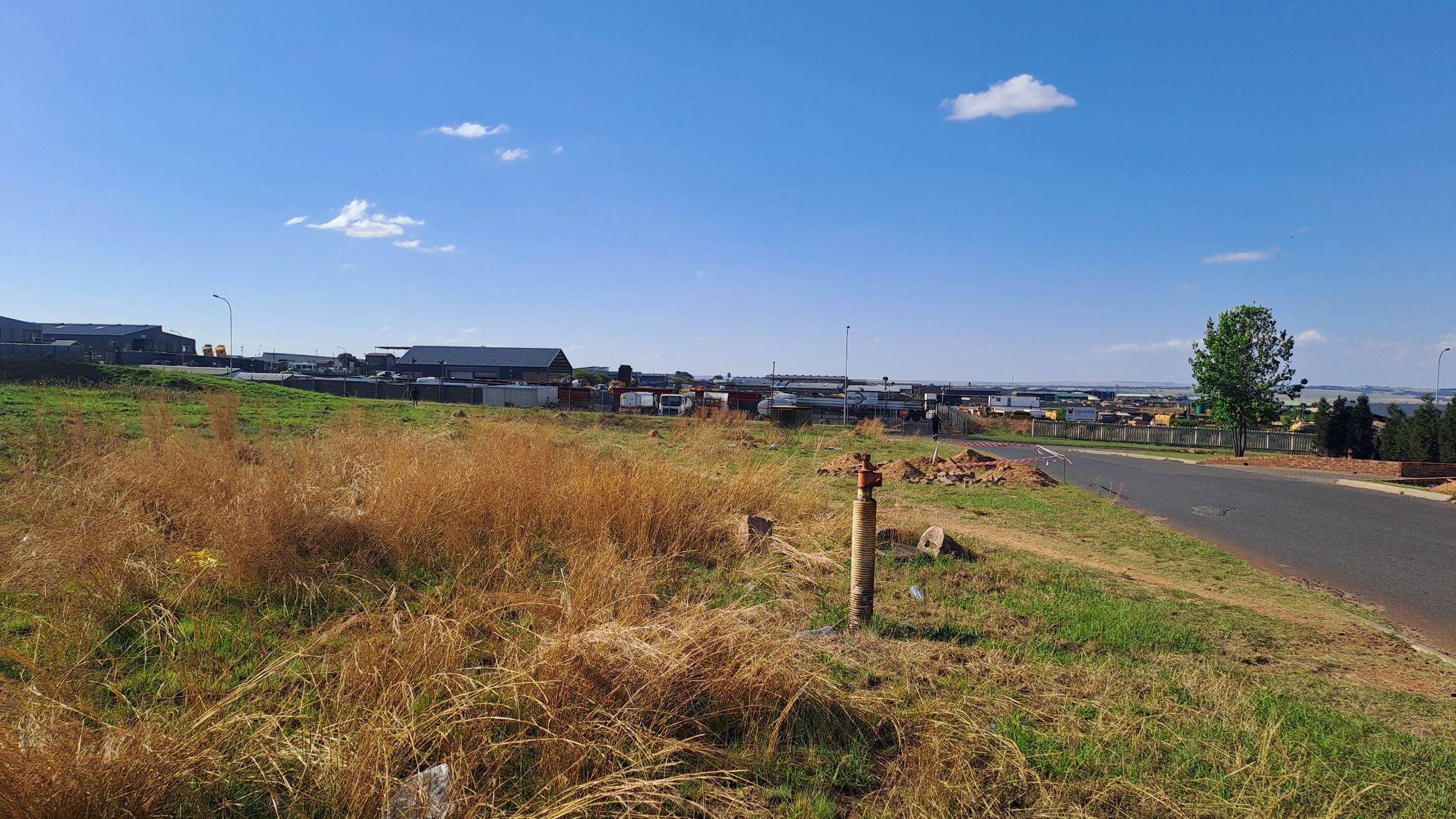 Vacant land for sale in Aerorand - 1MD1717153