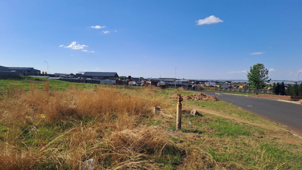 Vacant land for sale in Aerorand - 1MD1717153