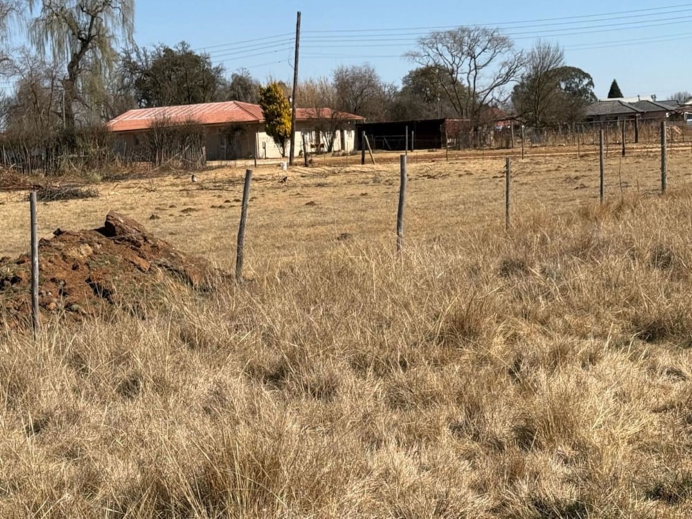 Vacant land for sale in Belfast - 1DS1717205 Vacant land for sale in Belfast - 1DS1717205