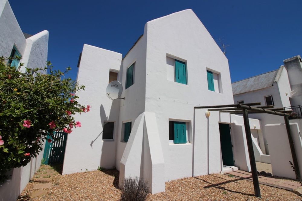 Double-storey house for sale in St Helena Bay - LA1718246