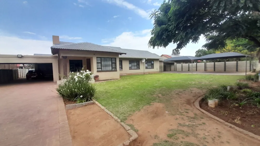 House for sale in Vanderbijlpark SE 6 - 1VT1717291 House for sale in Vanderbijlpark SE 6 - 1VT1717291