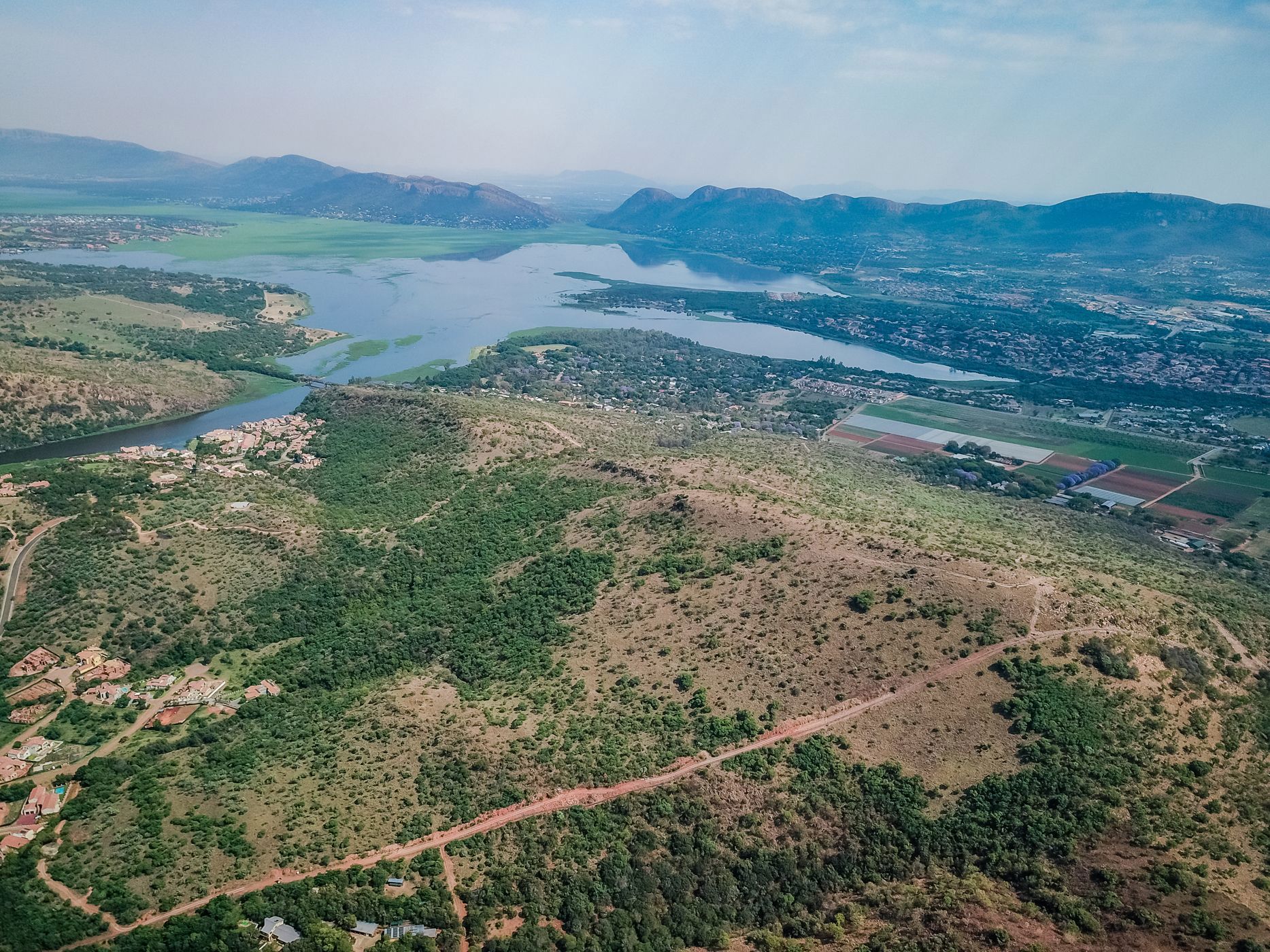 Farm vacant land for sale in Welgegund - 1HR1718342