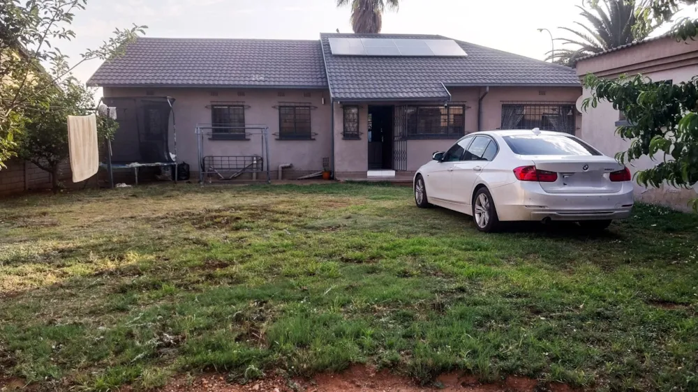 House for sale in Leondale - BOK1719807 House for sale in Leondale - BOK1719807