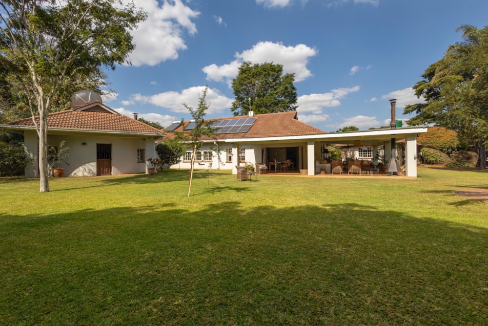 House for sale in Highlands, Zimbabwe - 3ZB1717353