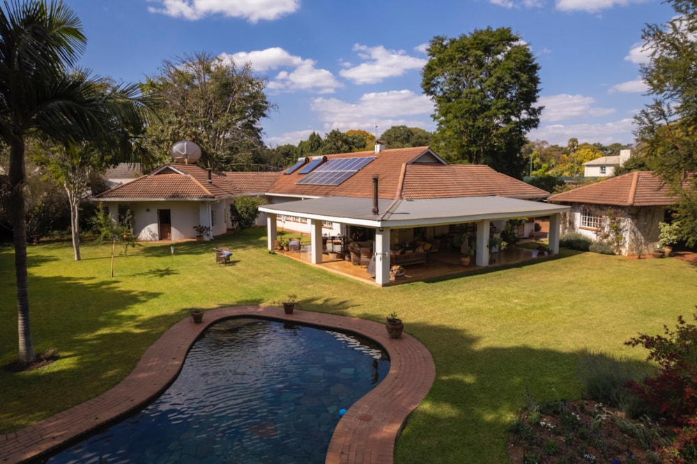 House for sale in Highlands, Zimbabwe - 3ZB1717353