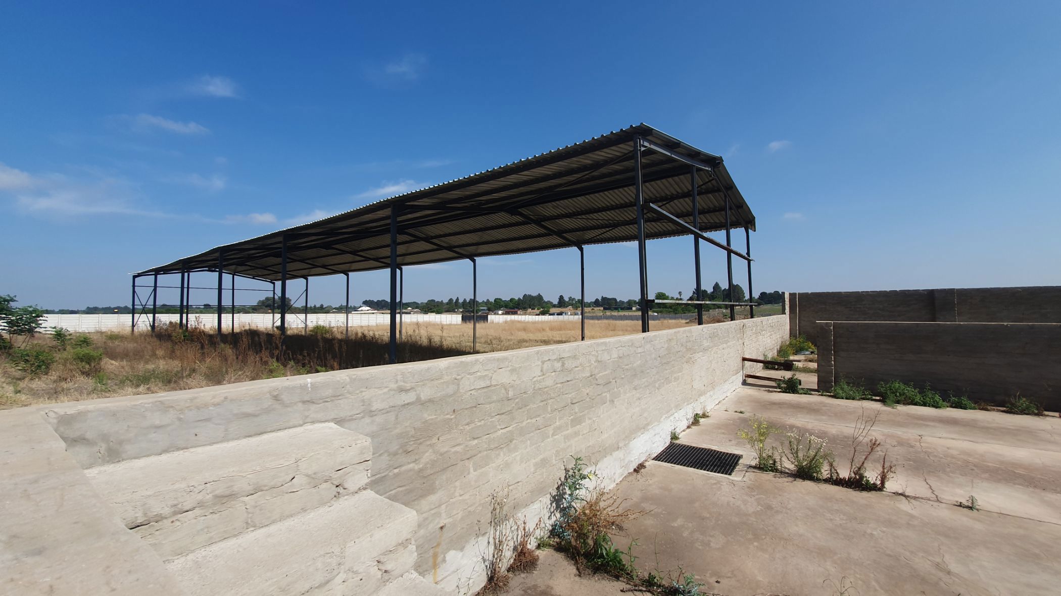 Smallholding for sale in Homelands - 1VT1717357