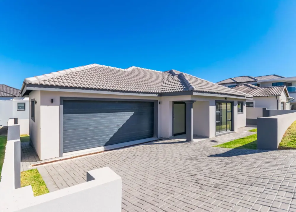 Security estate home let in Wildtuin Park Estate - 1KR1717464